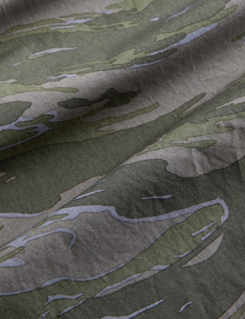 بنطال رياضي بوبلين واسع للأطفال