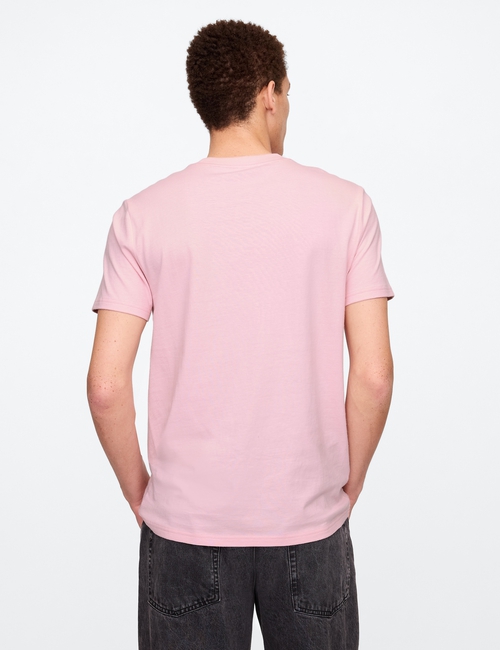 Organic Cotton Pocket T-Shirt