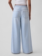 Mid Rise UltraSoft Easy Baggy Jeans