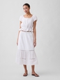 V-SS EYELET MB TOP