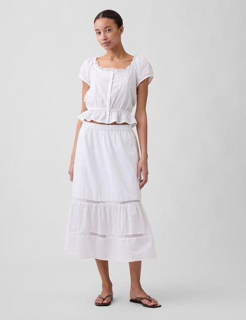 V-SS EYELET MB TOP