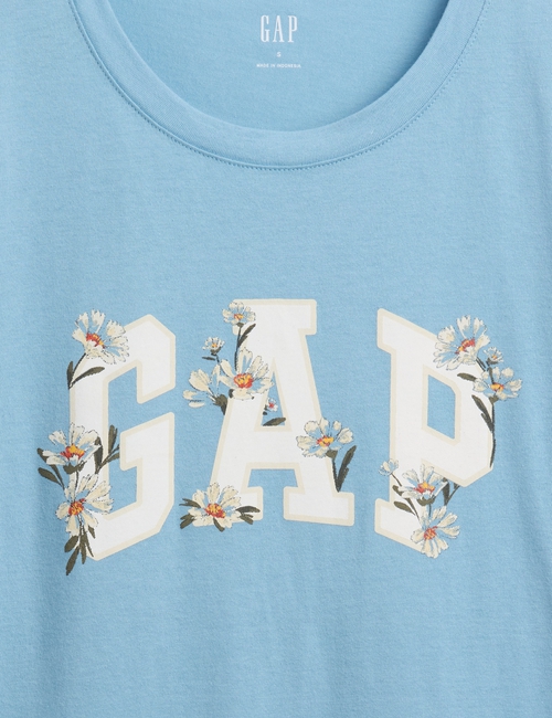 V-FRNCH SS LOGO CLSSC TEE FA25