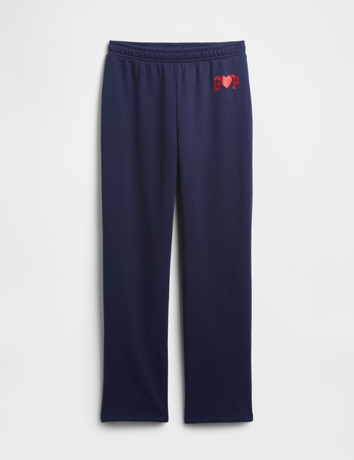 Gap Logo Pull-On Slim Sweatpants