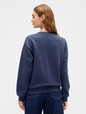 Gap Logo Fleece Sweatshirt