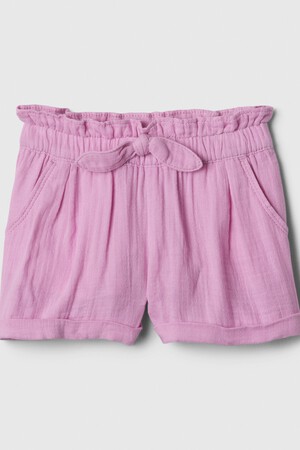 بيبي جاب | شورت سهل الارتداء نسيج مجعد