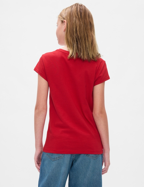 Kids Gap Logo Graphic T-Shirt