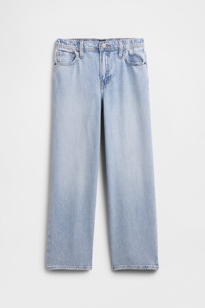Kids Soft Baggy Jeans