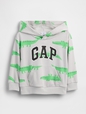 babyGap Relaxed Logo French Terry Hoodie