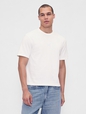 Heavyweight Crop Graphic T-Shirt