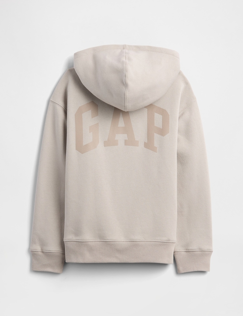 Kids Relaxed Gap Logo Hoodie