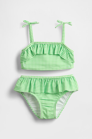 Baby & Toddler Gingham Swim Two-Piece