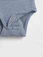 Baby Grow-With-Me TinyRib Short Set
