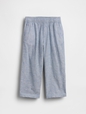 Baby & Toddler Linen-Cotton Pull-On Pants