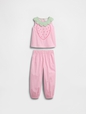 babyGap Poplin Two-Piece Outfit Set