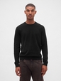CashSoft Crew Sweater