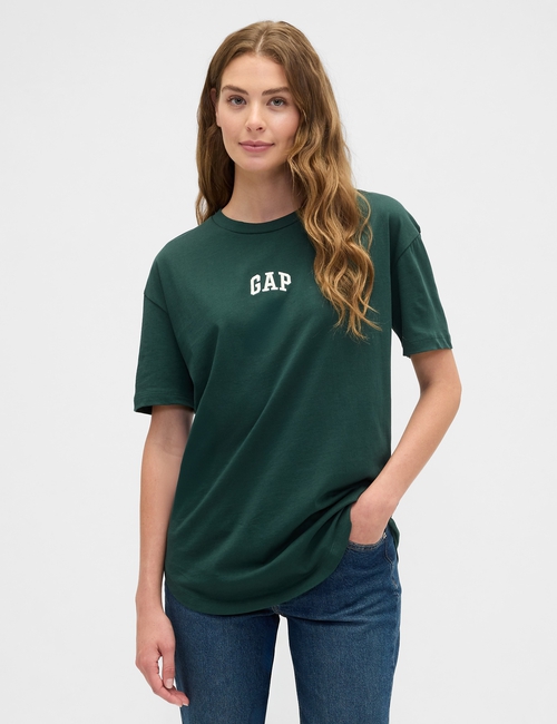 FRCH LOGO EASY BOYFRIEND TEE