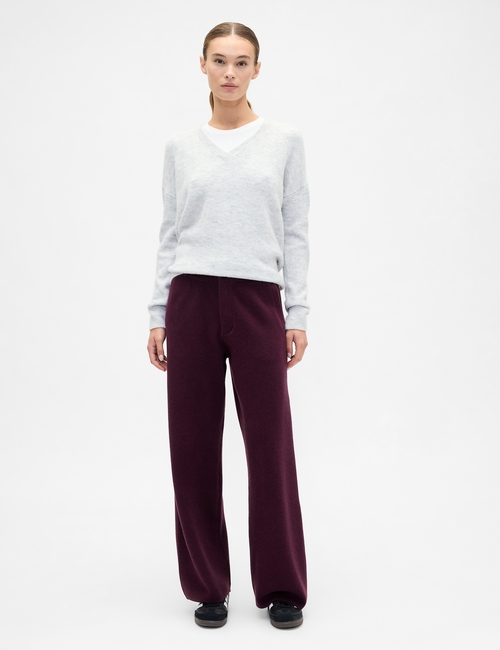 CASHSOFT LT TAILORED PANT