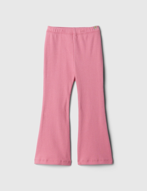 babyGap Mix and Match Rib Flare Leggings