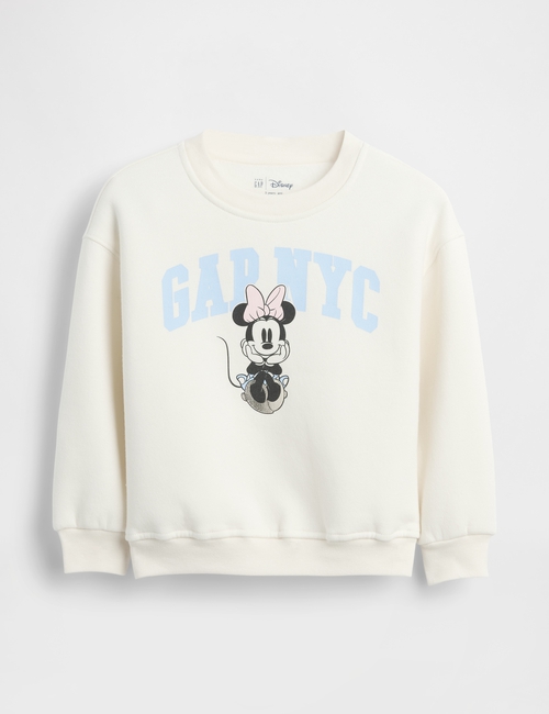 Gap × Disney Baby & Toddler VintageSoft NYC Logo Sweatshirt