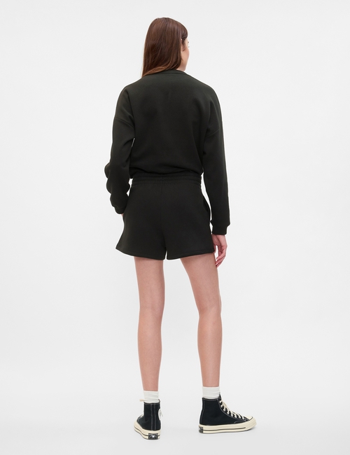 Disney Minnie Mouse Logo Shorts