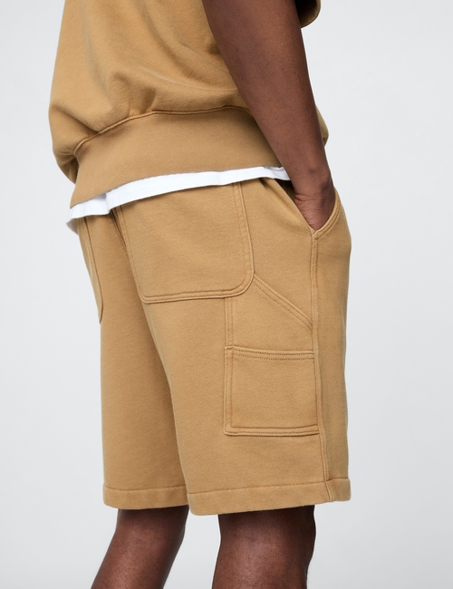 Heavyweight Carpenter Sweat Shorts