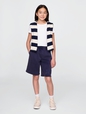 Kids VintageSoft Logo Sweat Shorts