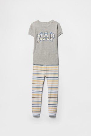 babyGap 100% Organic Cotton Nap PJ Set