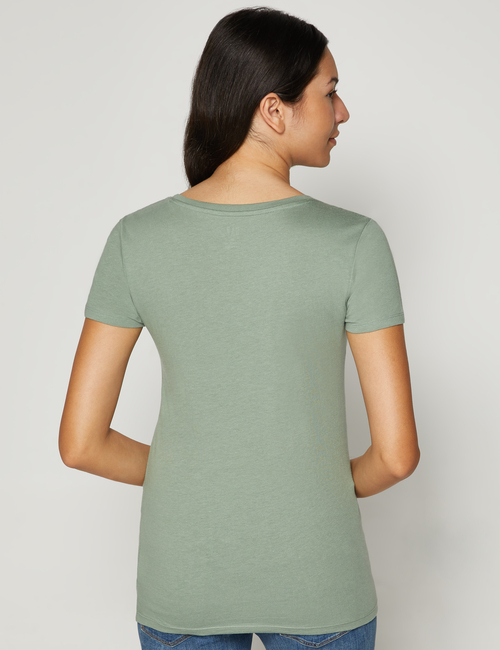 Favorite Crewneck Printed T-shirt