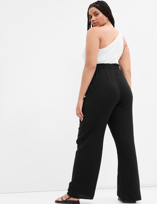V-GAUZE PO PANT