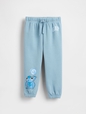 babyGap × Lilo and Stich Relaxed Logo Pull-On Joggers