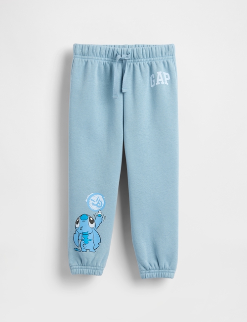 babyGap × Lilo and Stich Relaxed Logo Pull-On Joggers