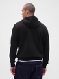 Relaxed Gap Mini-Logo Hoodie
