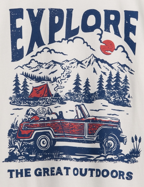 Kids Graphic T-Shirt