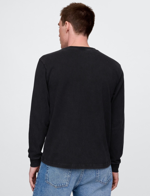 SW LS TEE