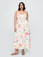 Corset Maxi Dress