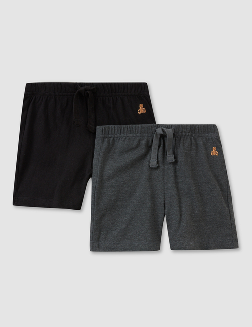 babyGap Jersey Pull-On Shorts (2-Pack)