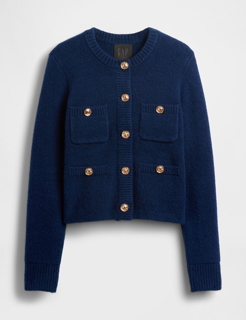 GapStudio Crop Cardigan