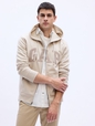 Gap Logo Zip Hoodie