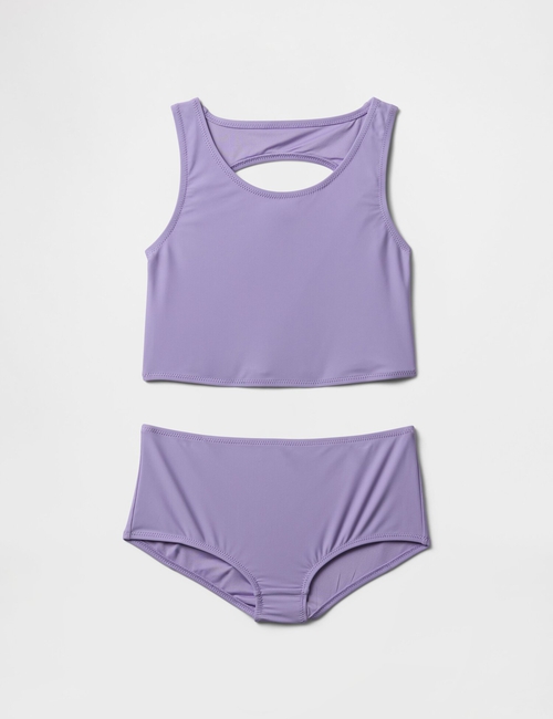 FRCH TANKINI CUTOUT BOYSHORT