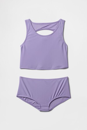 FRCH TANKINI CUTOUT BOYSHORT