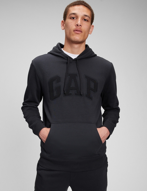 Gap Logo Fleece Hoodie