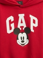 babyGap × Disney Mickey Mouse Relaxed Logo Hoodie