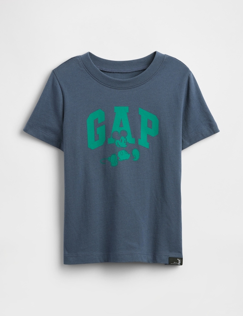 V-DISLOGO X GAP FAM SS GR T