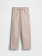 Kids Linen-Cotton Relaxed Easy Pants