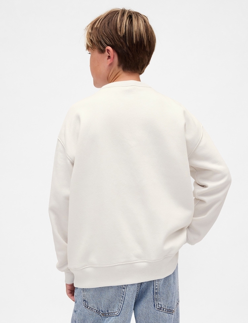 JPN IE FASH LOGO CREW