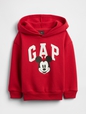 babyGap × Disney Mickey Mouse Relaxed Logo Hoodie