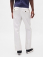 Relaxed Straight Trouser Jeans
