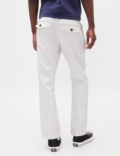 Relaxed Straight Trouser Jeans