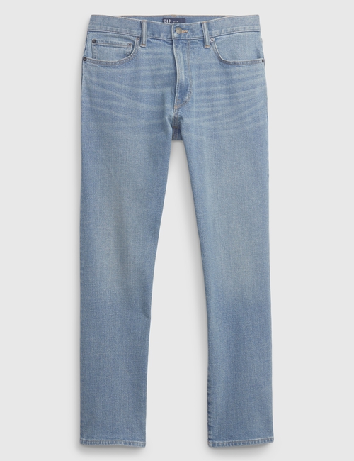 Straight Jeans