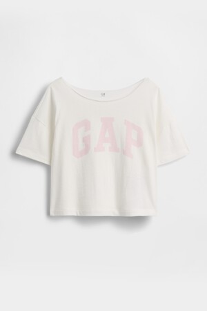 SS RELAXED WIDE NECK TEE